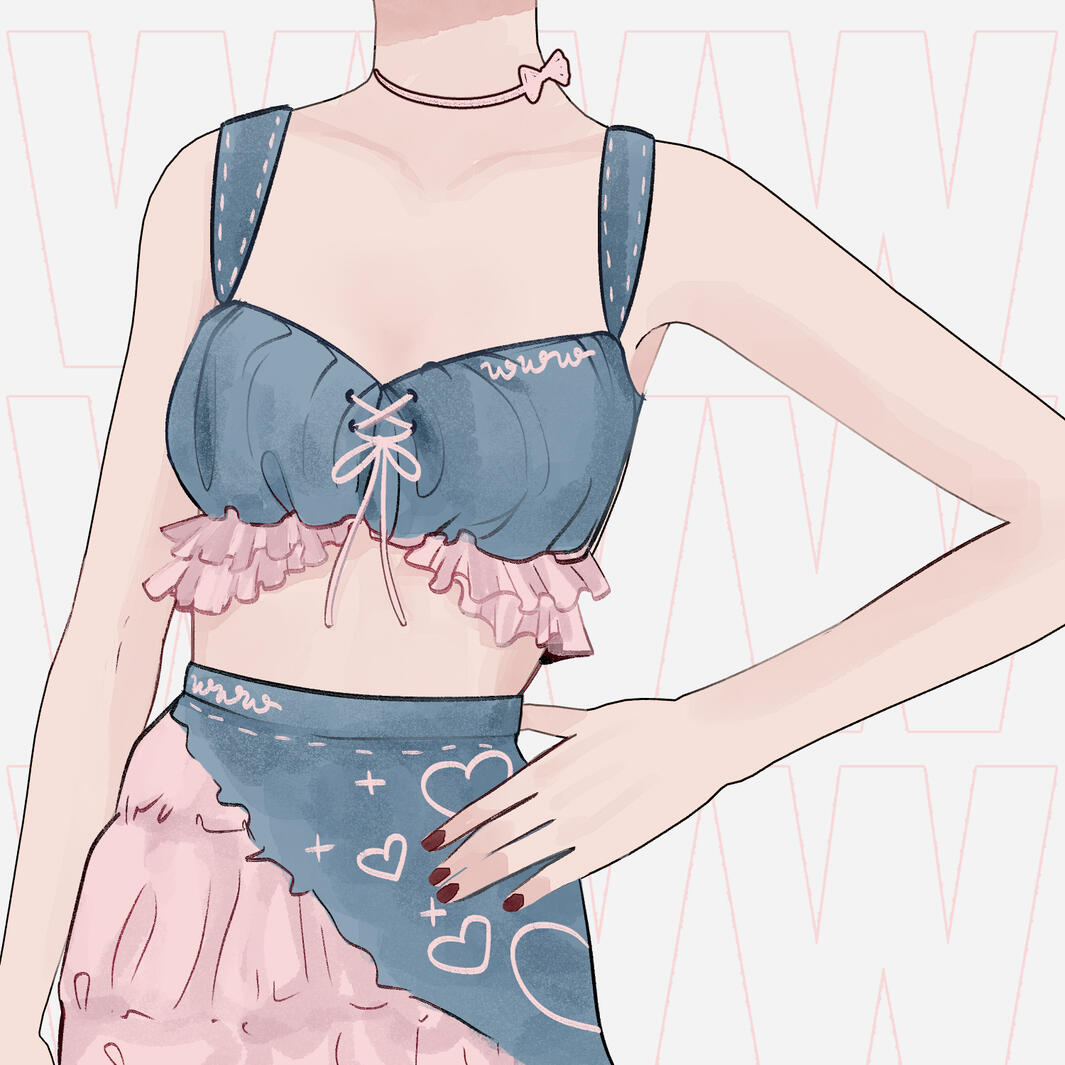 drop heart here | 2,190.-