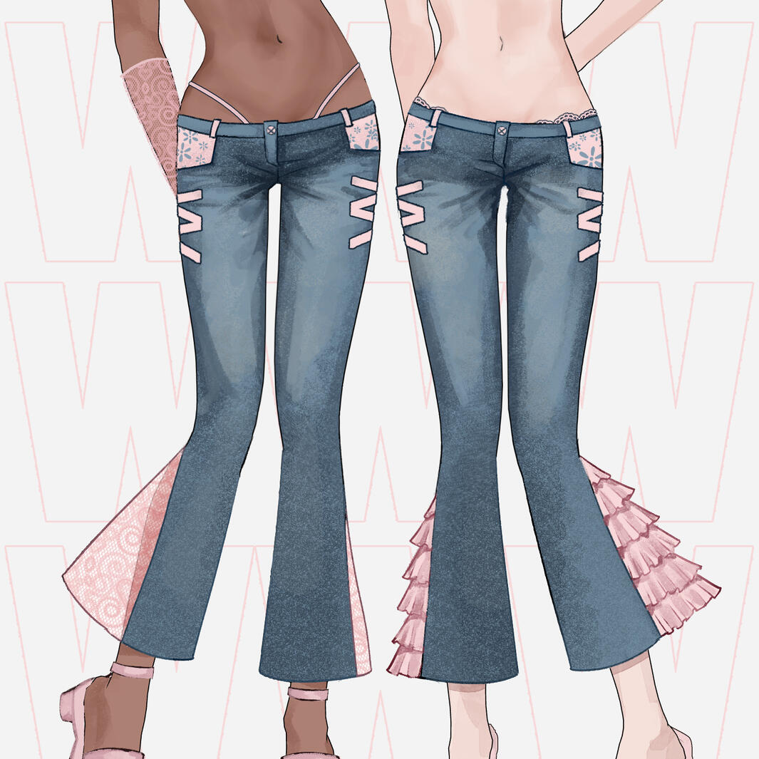 gigi denim | 2,190.-