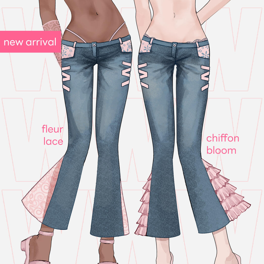 gigi denim | 2,190.-